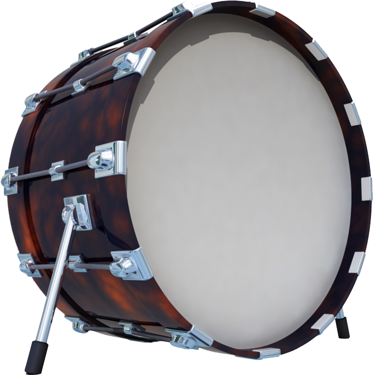 Bass Drums Royalty-free Stock Photography - Bass Drum Png, Transparent Png PNG image with a transparent background, free high-resolution download
