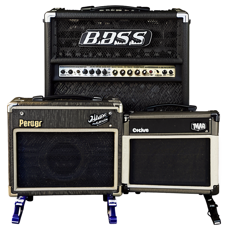 Bass Guitar Amp Png Ftr86