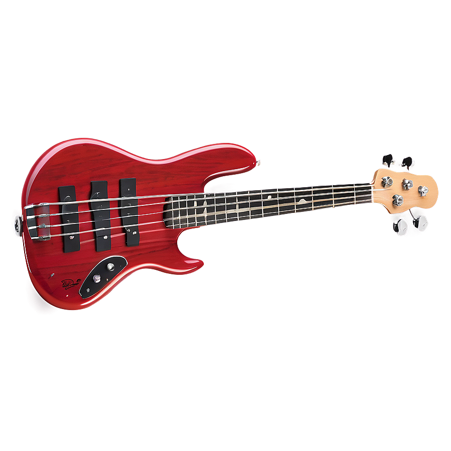 Bass Guitar Png 46