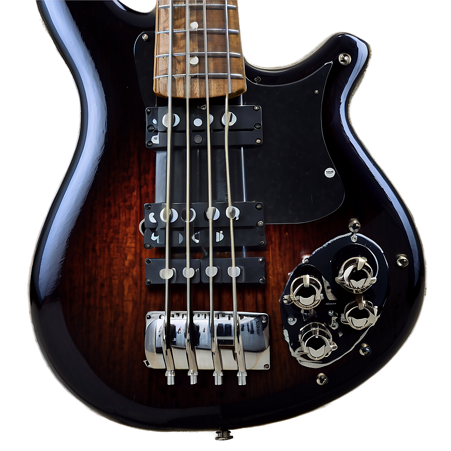 Bass Guitar Png Iab92