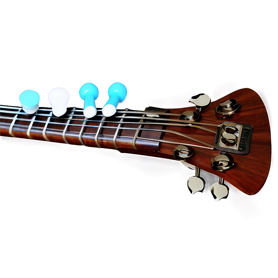 Bass Guitar Strings Png Ruh