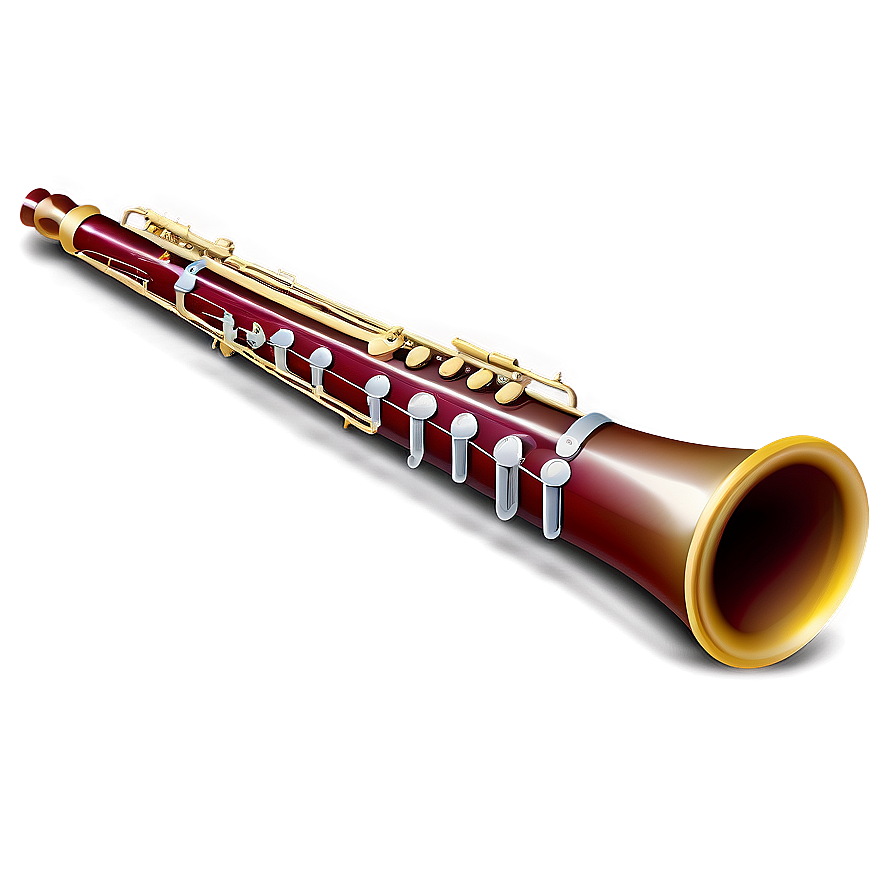 Bassoon Illustration Png Ayh