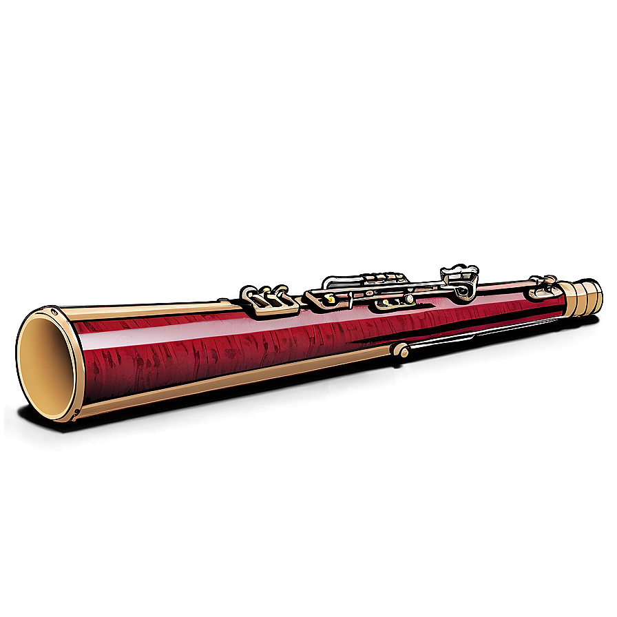 Bassoon In Classroom Png 44