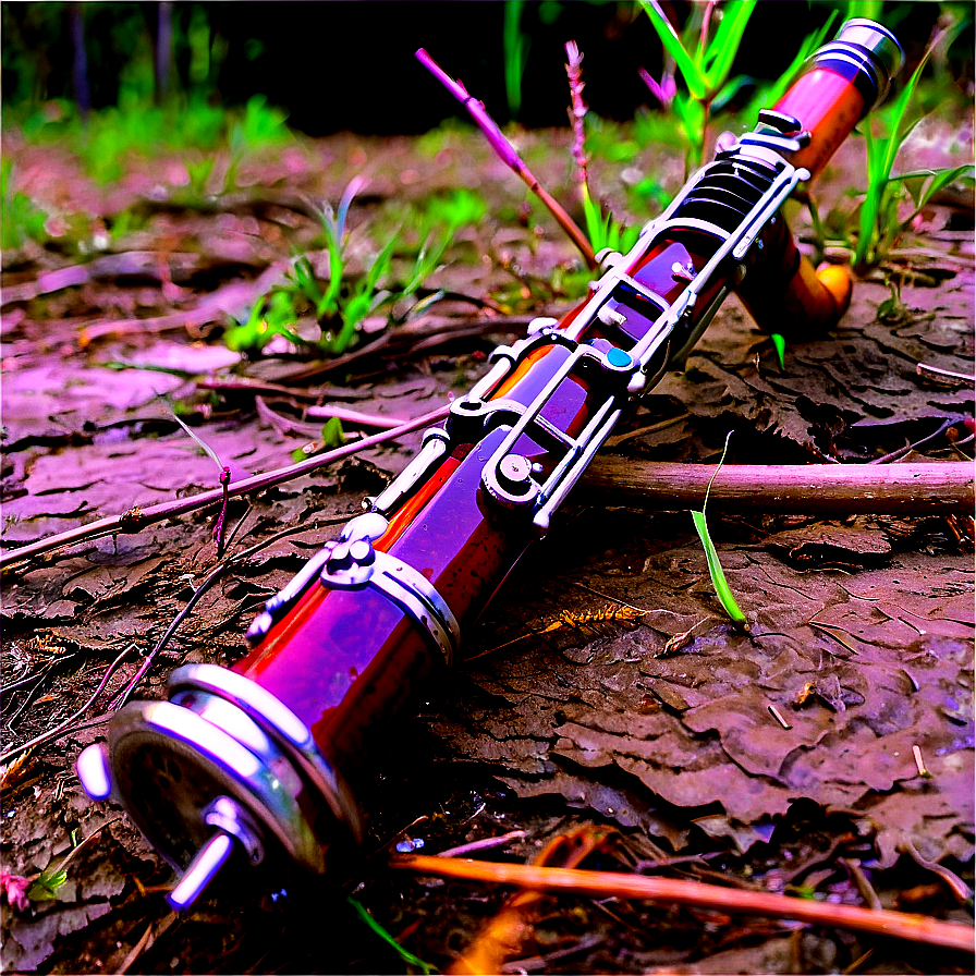 Bassoon In Nature Png 06272024