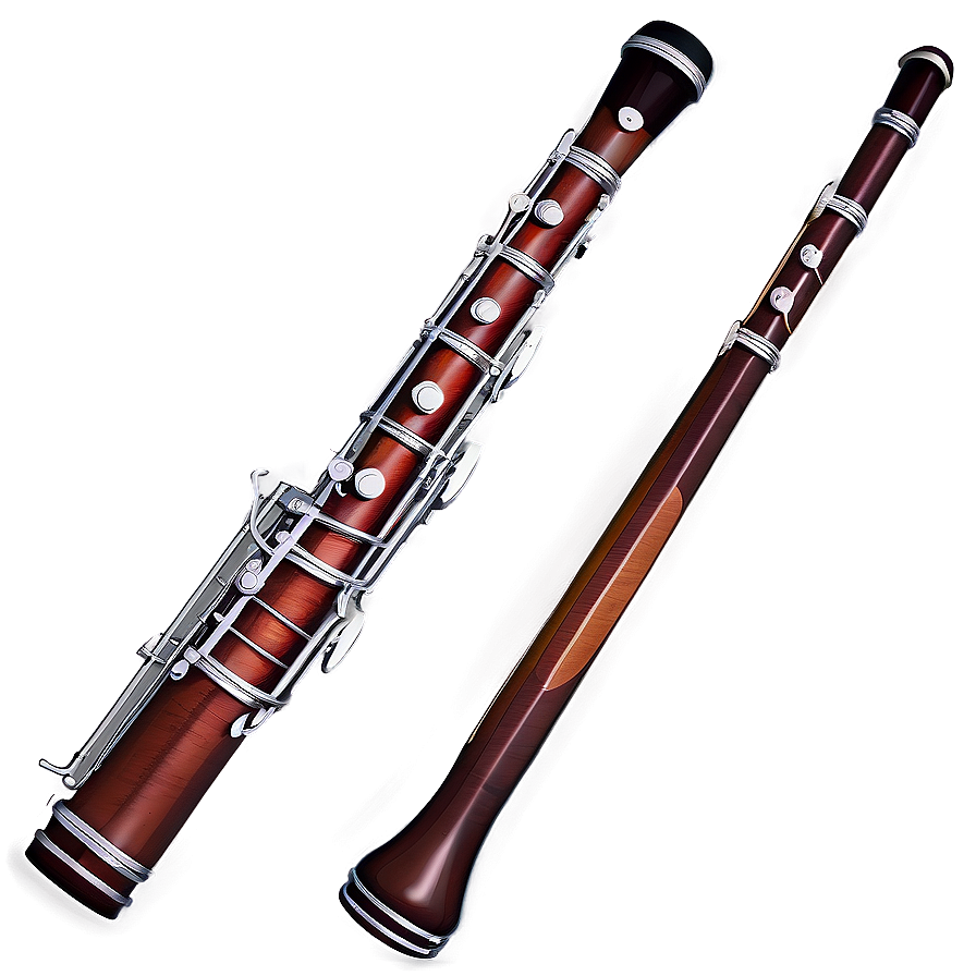 Bassoon On Stage Png Yow7