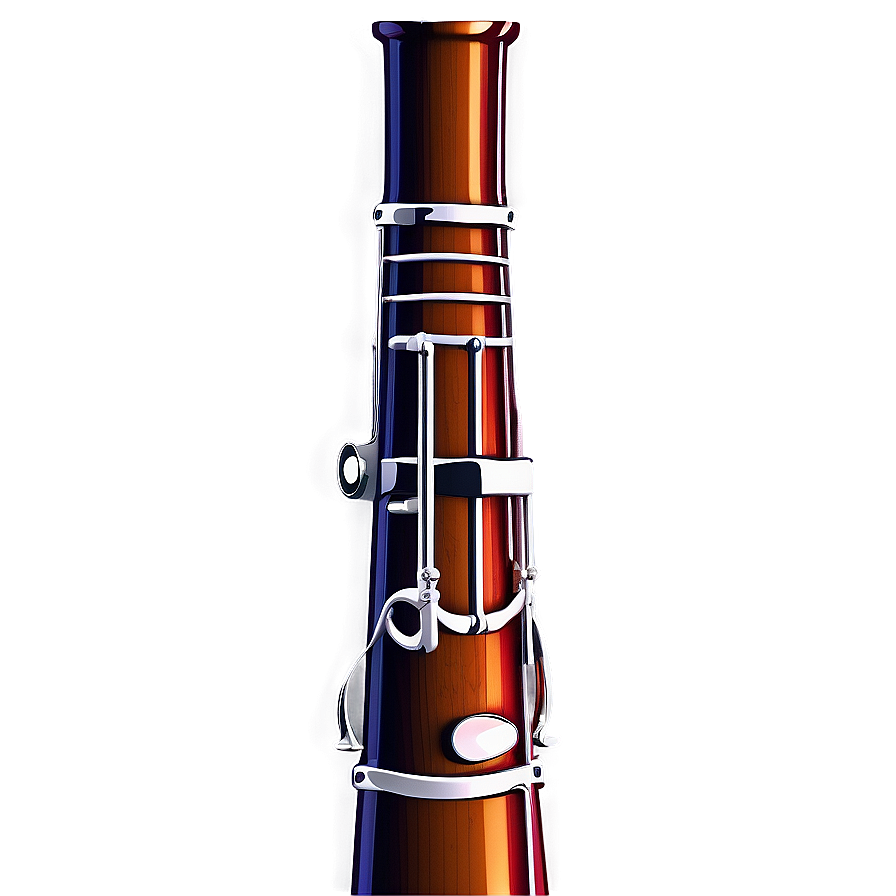 Bassoon With Musical Score Png 29