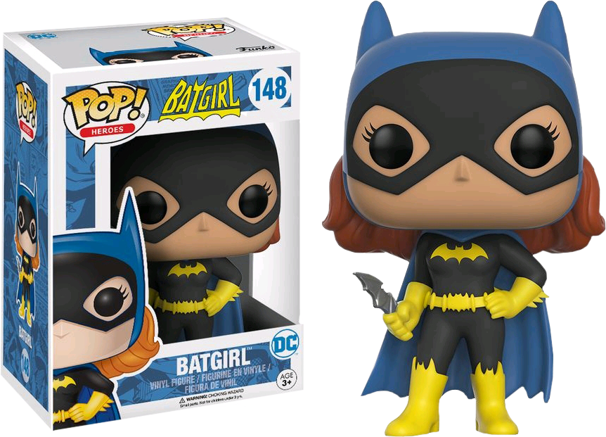 Batgirl Funko Pop Figure148