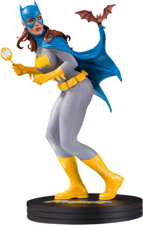 Batgirl Statue Collectible