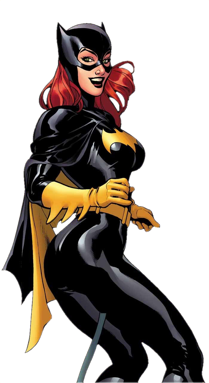 🖤batgirl Sticker💛 - Sexy Bat Girl Png, Transparent Png PNG with transparent background