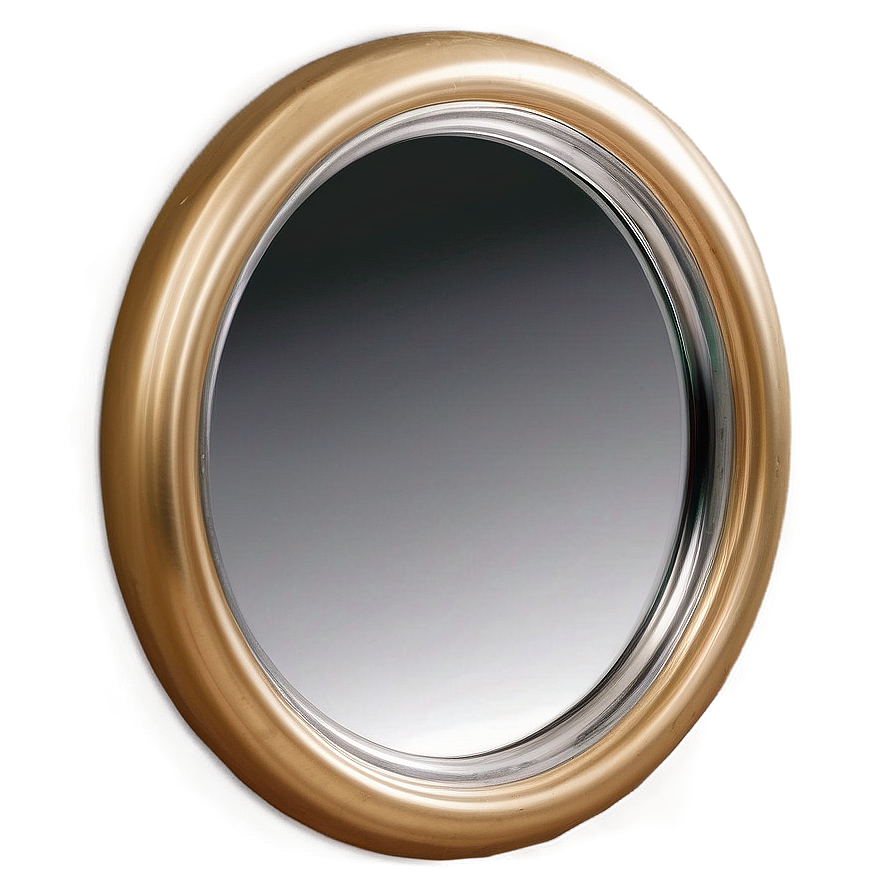 Bathroom Circle Mirror Png Gxq68