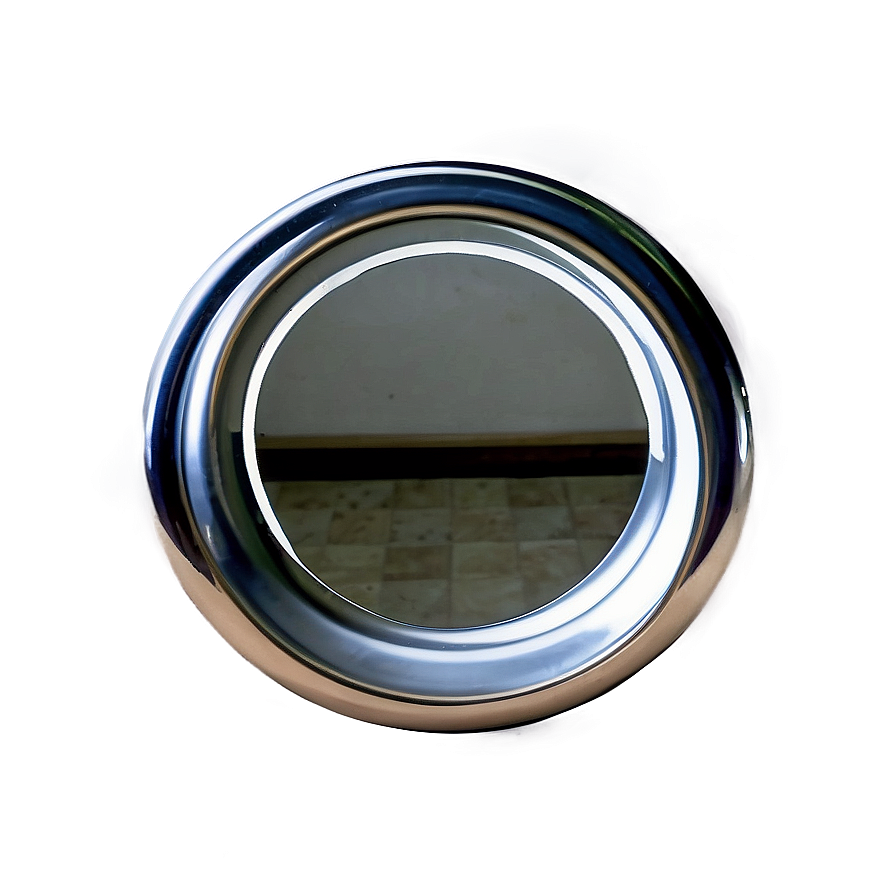 Bathroom Circle Mirror Png Yva39