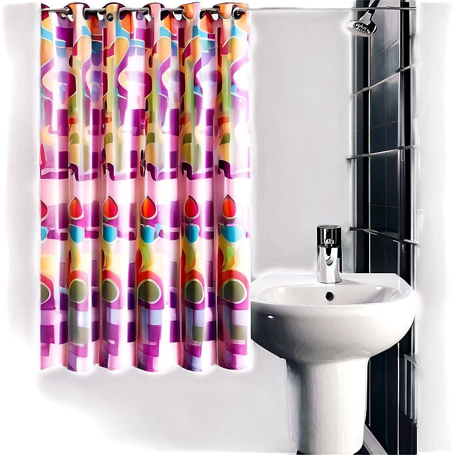 Bathroom Curtains Png Wfc