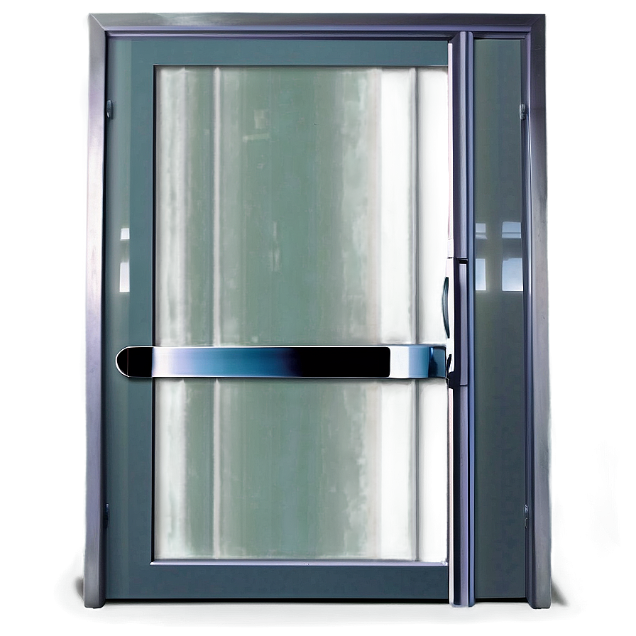 Bathroom Glass Door Png 06122024