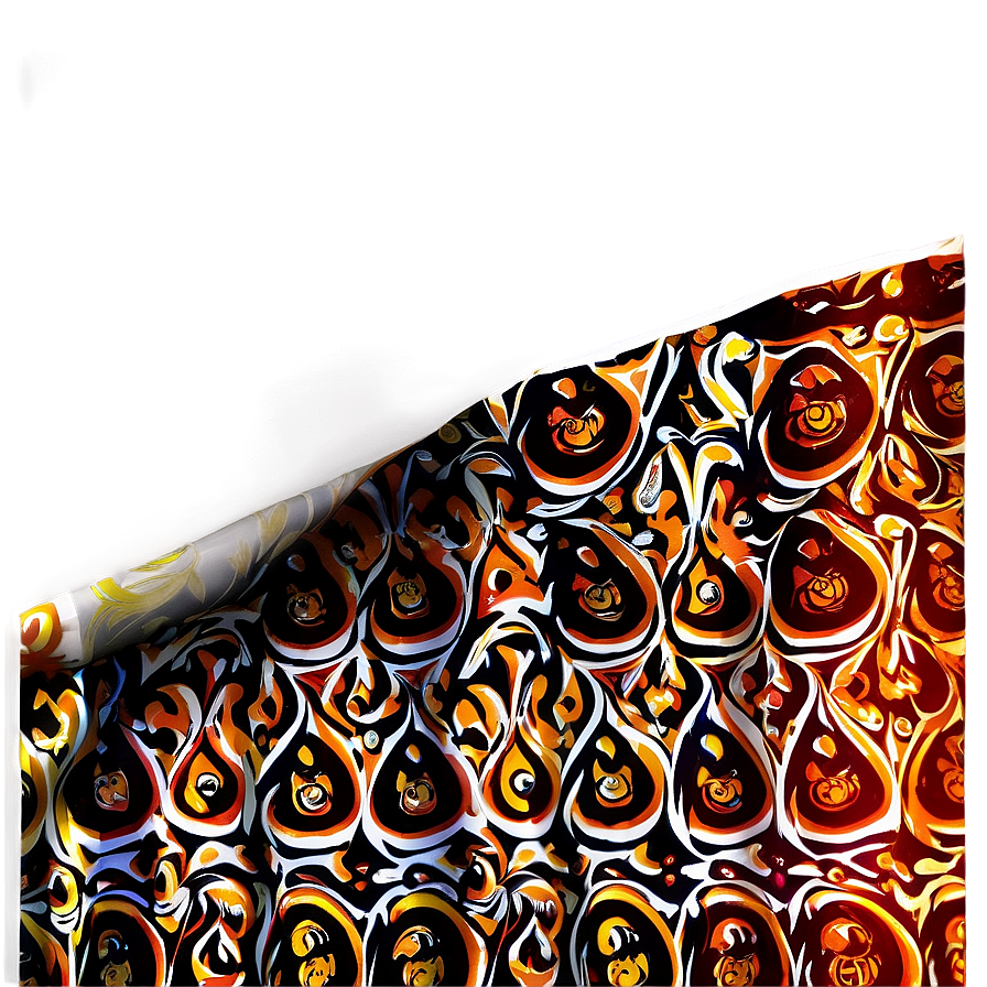 Batik Pattern Png Uyg