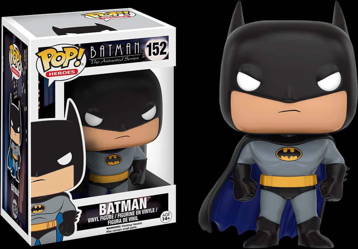 Batman Animated Series Funko Pop