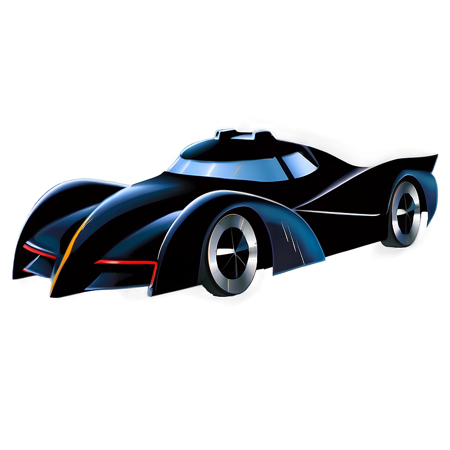 Batman Car Batmobile PNG xba PNG with transparent background