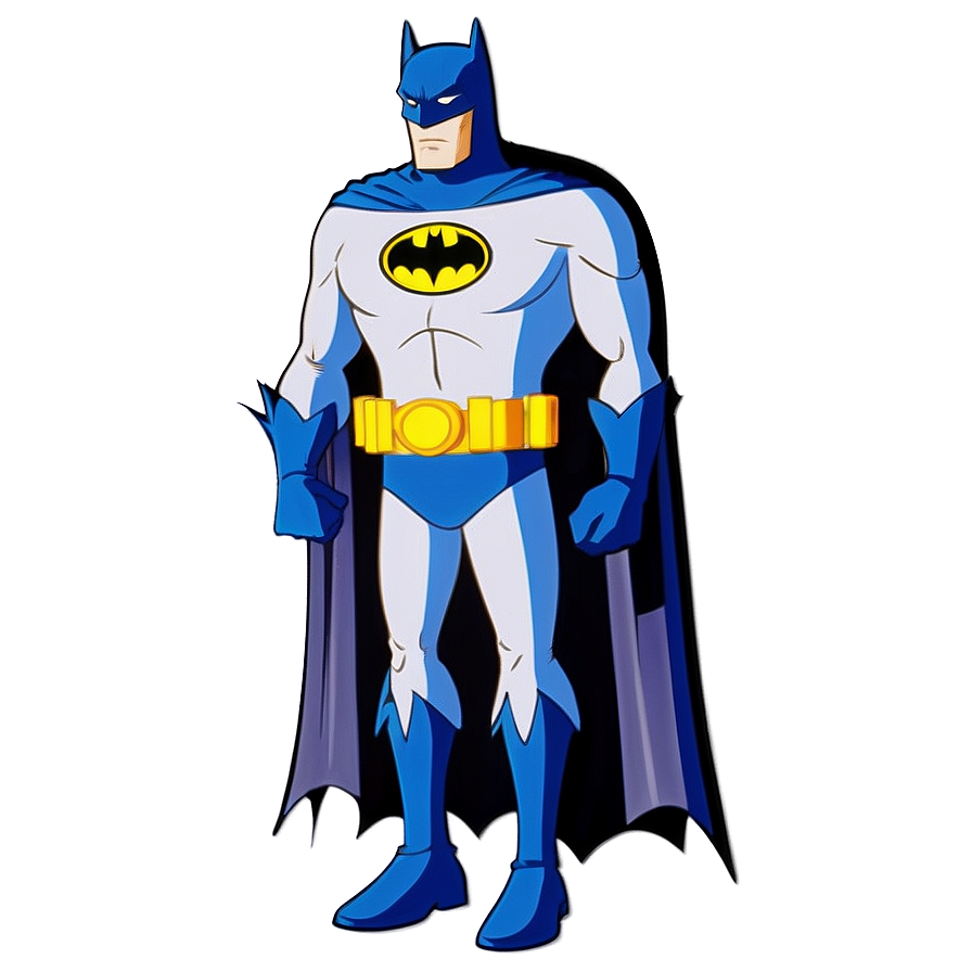 Batman Cartoon Mystery Png Ggl