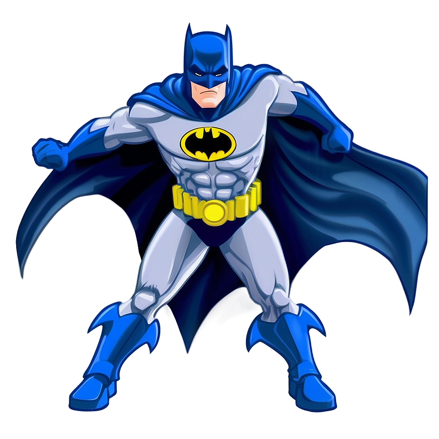 Batman Cartoon Wallpaper Png Vlm