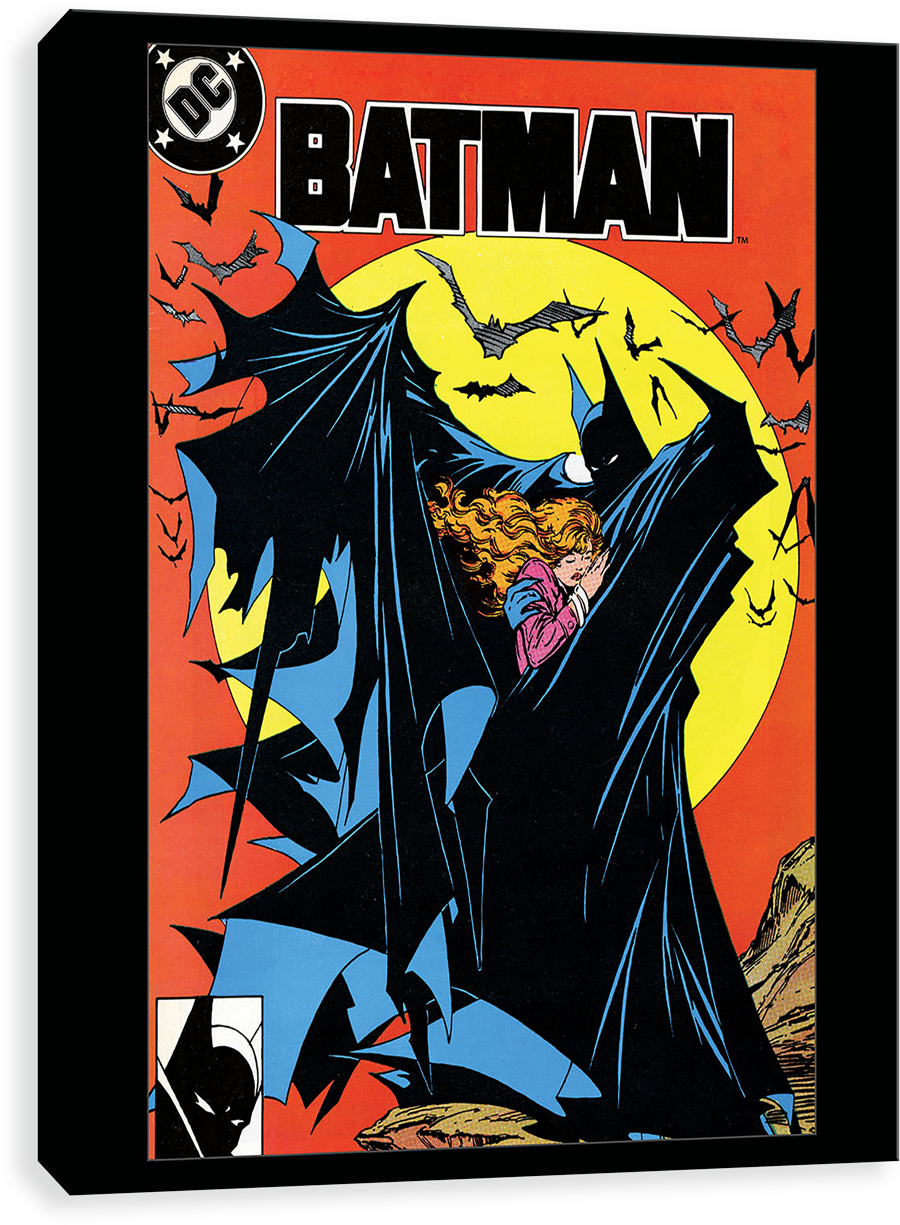 Batman A Hero - Todd Mcfarlane Comics, HD Png Download PNG with transparent background