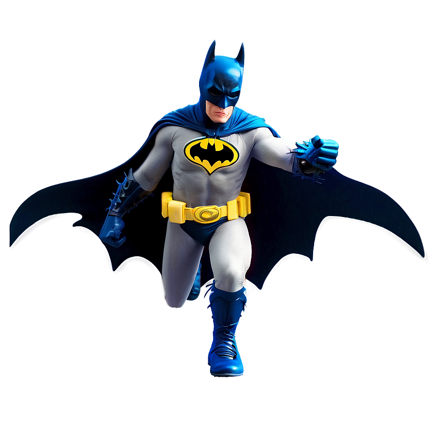 Batman Comic Strip PNG 05032024 PNG with transparent background