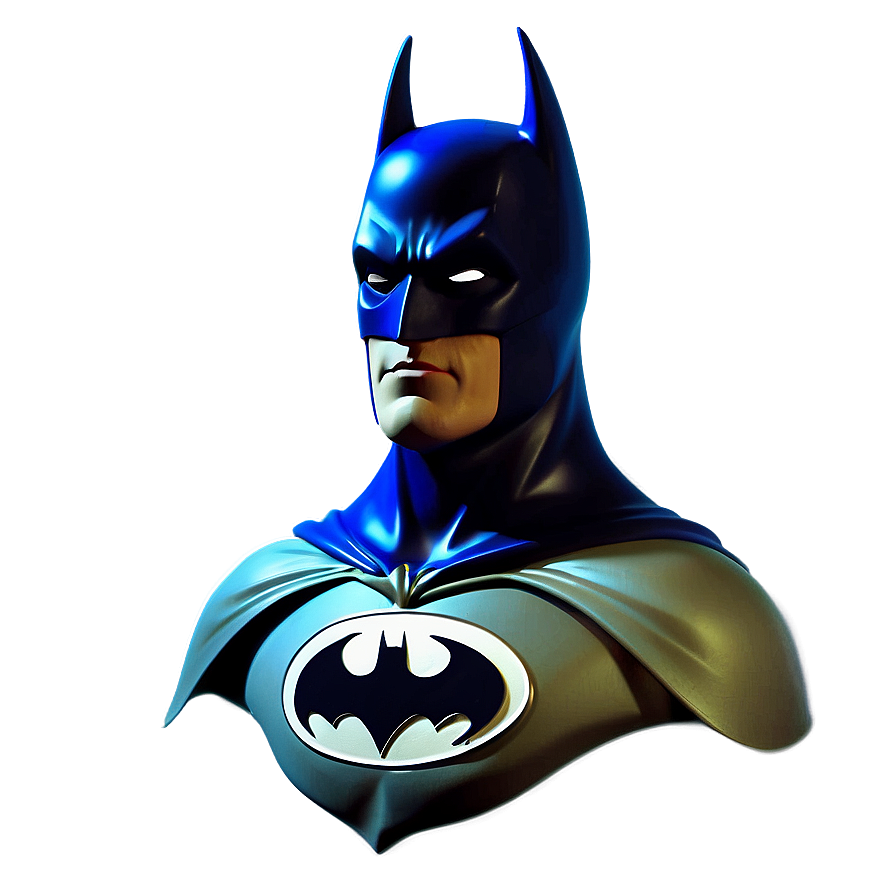 Batman Cowl Cartoon Png Ixb