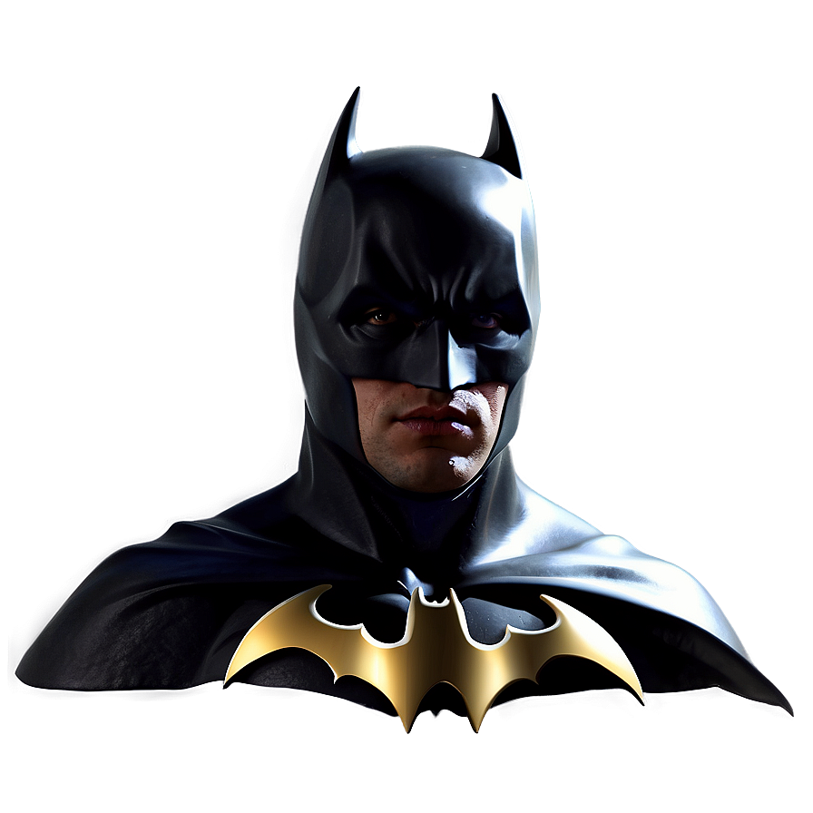 Batman Cowl D