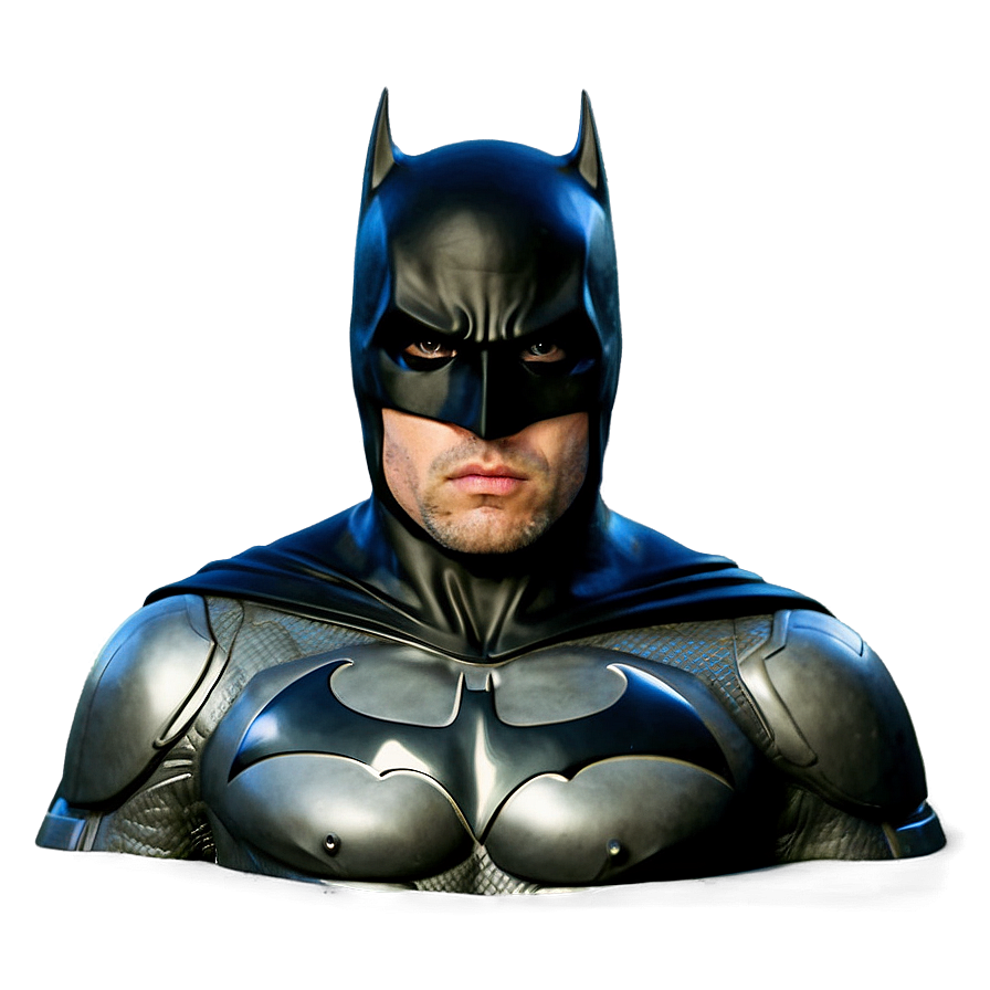 Batman Cowl In Action Png 06282024