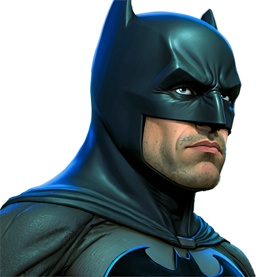 Batman Cowl In Action Png Nek78