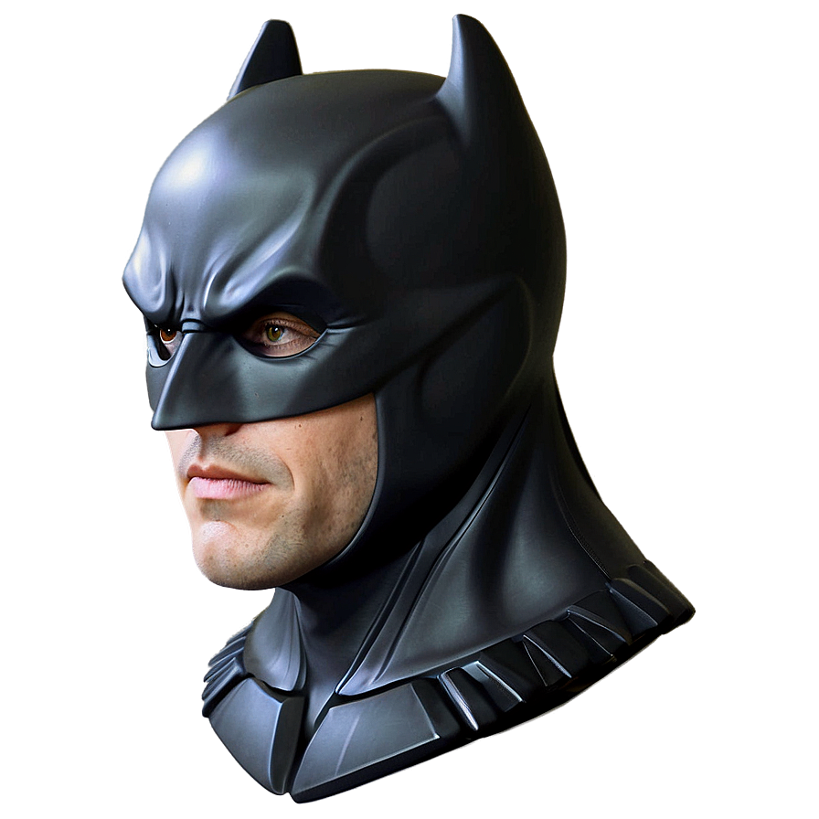 Batman Cowl Profile Png Vyh