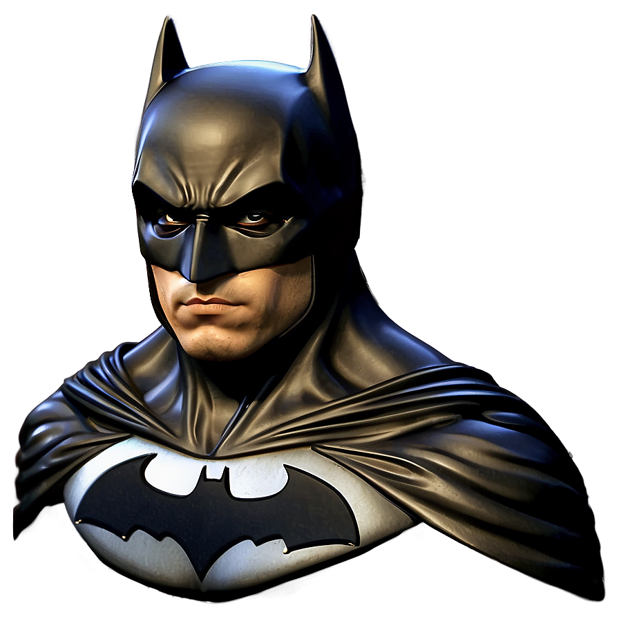 Batman Cowl Side View Png 97