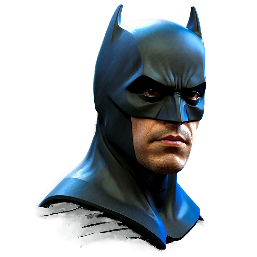 Batman Cowl Silhouette Png Woy7