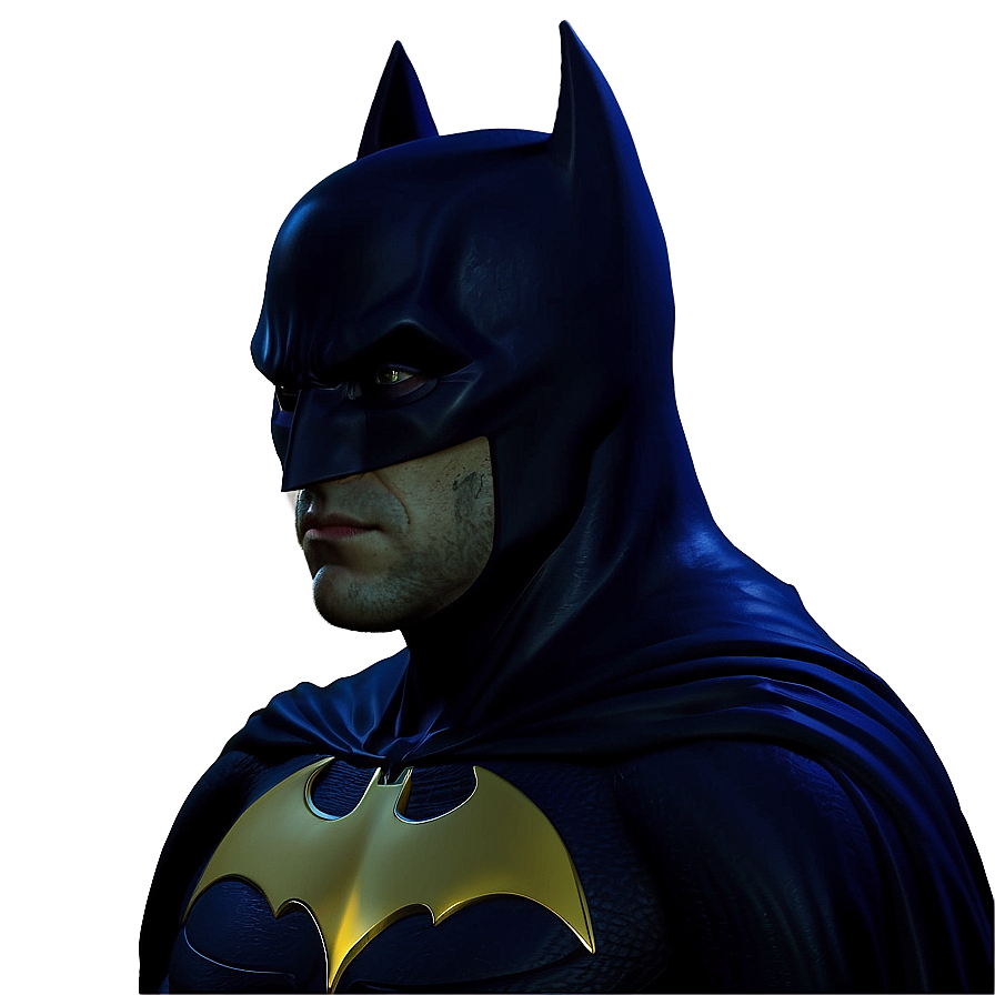 Batman Dark Silhouette PNG 80 PNG with transparent background