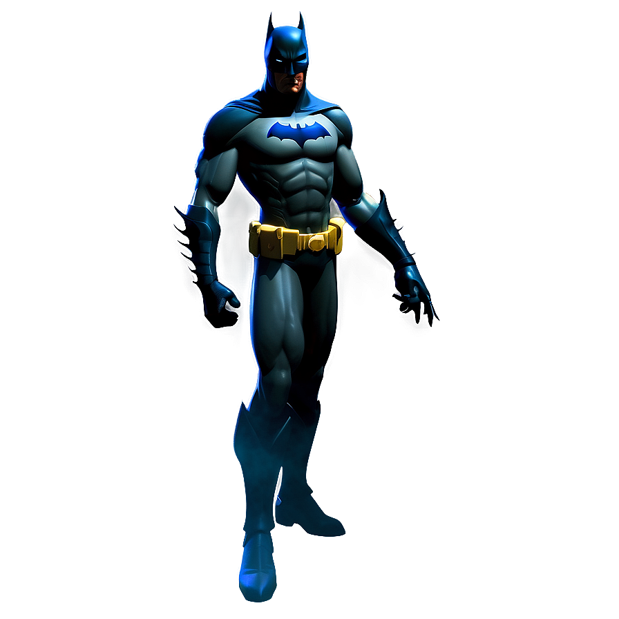 Batman Dark Silhouette PNG 9 PNG with transparent background
