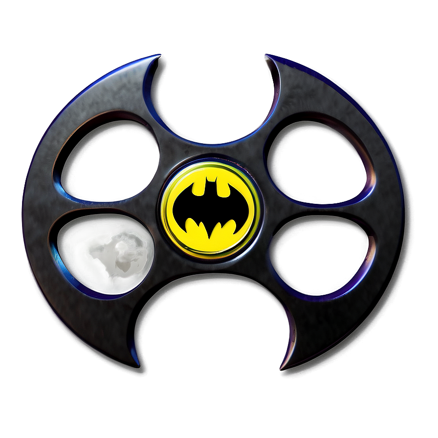 Batman Fidget Spinner Png Fgb