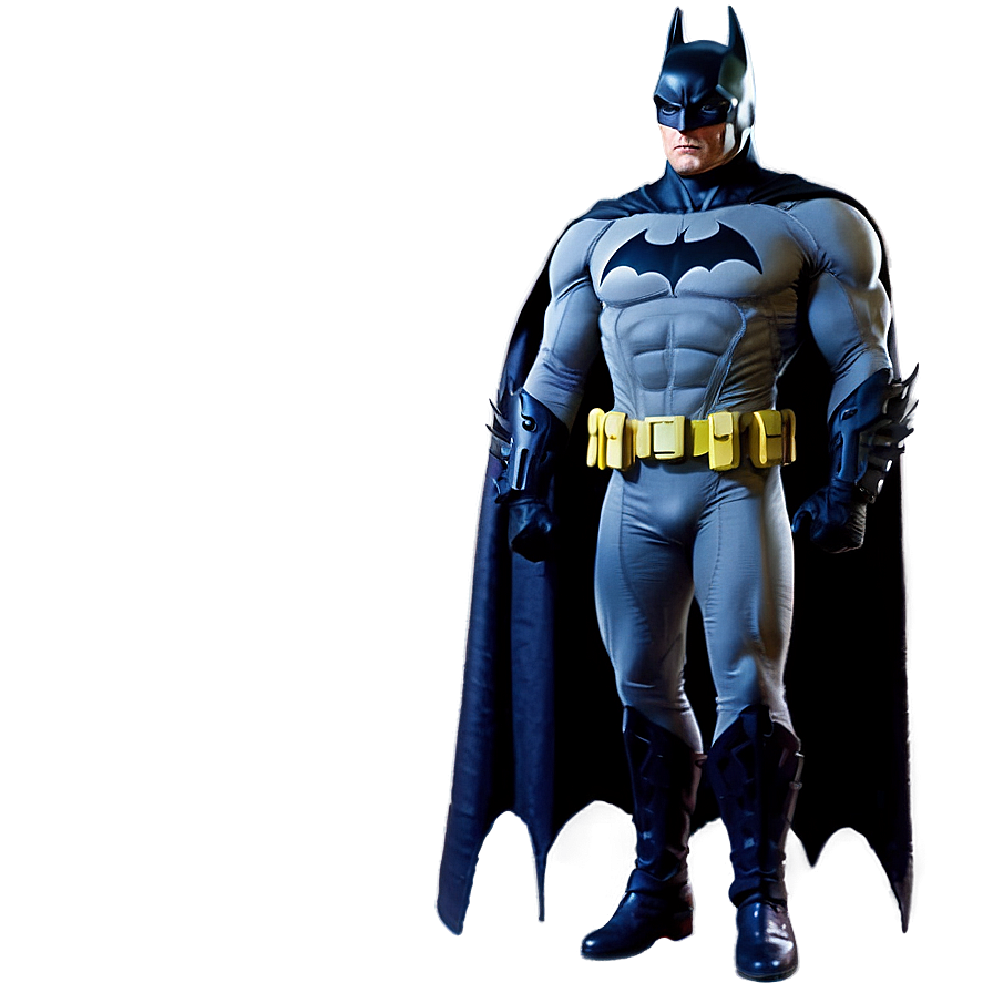 Batman Full Body PNG 70 PNG with transparent background
