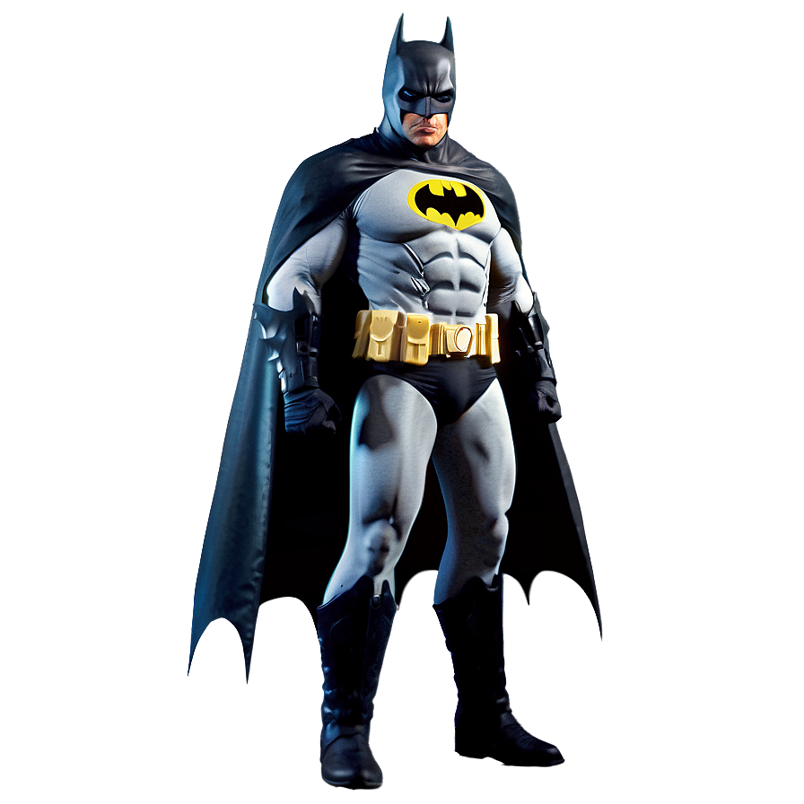 Batman Full Body PNG jtb89 PNG with transparent background