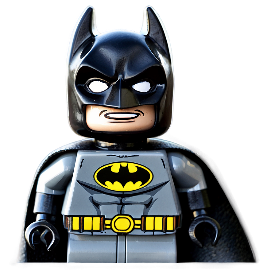 Batman Lego Figure Png Ijm3