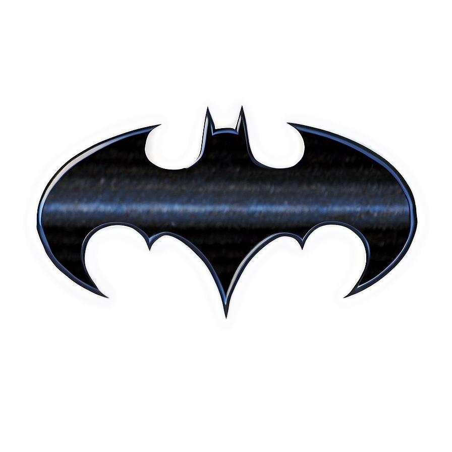 Batman Logo C