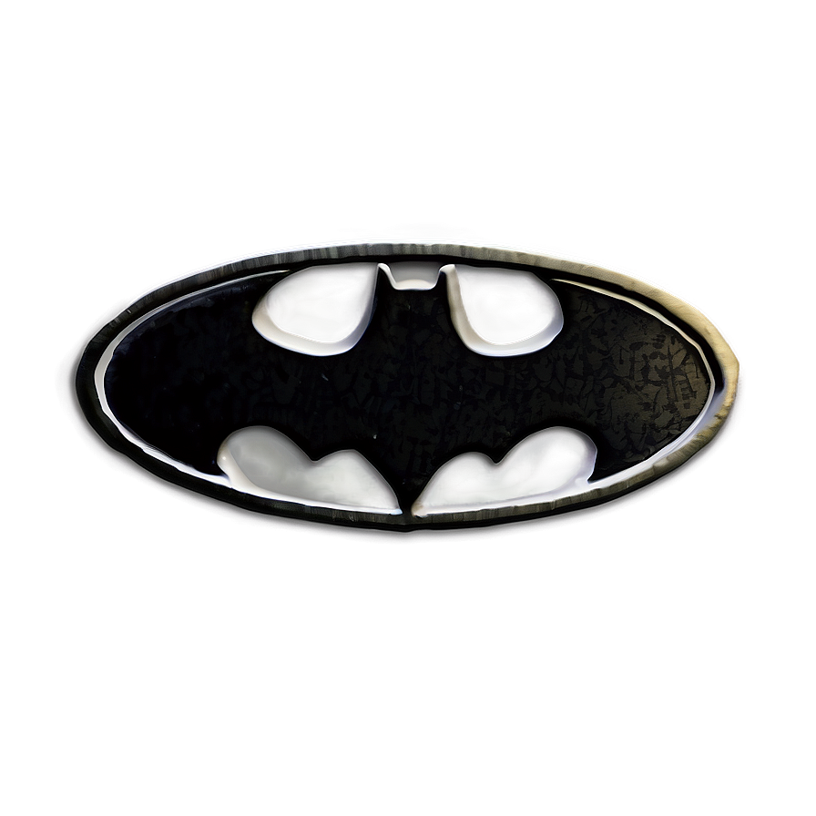 Batman Logo Classic PNG rsp2 PNG with transparent background