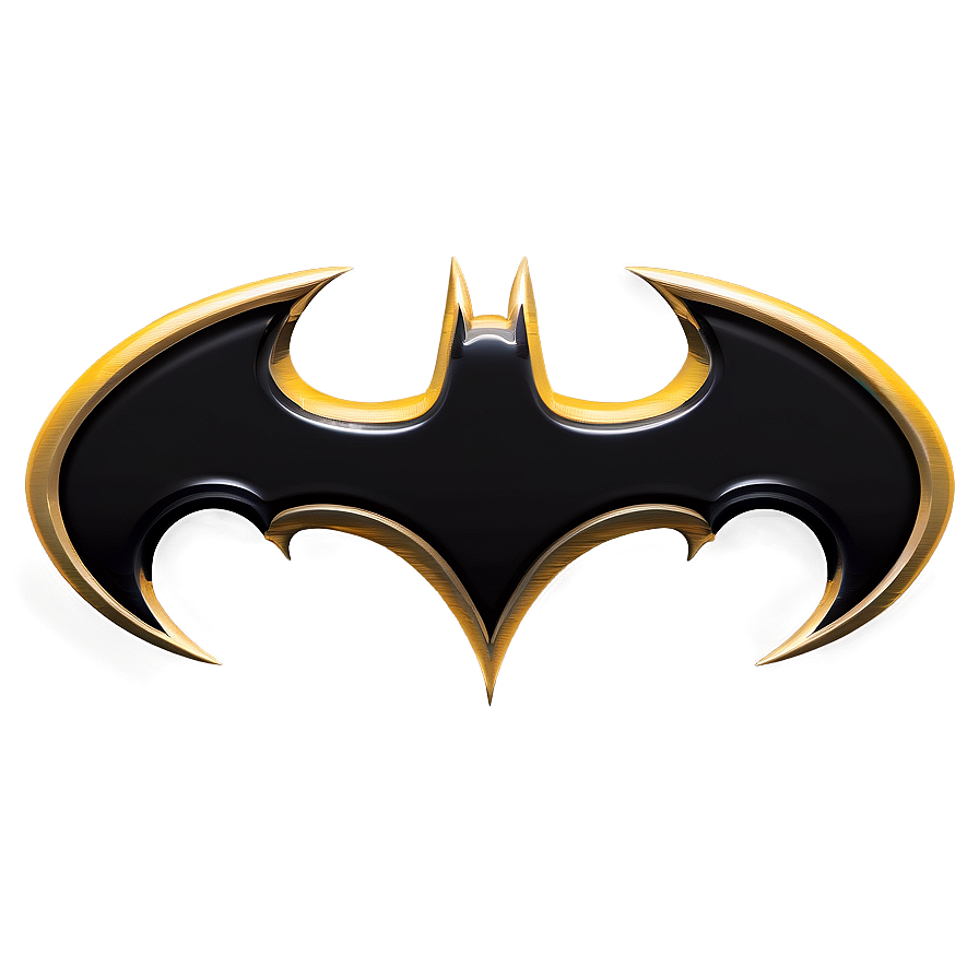 Batman Logo D