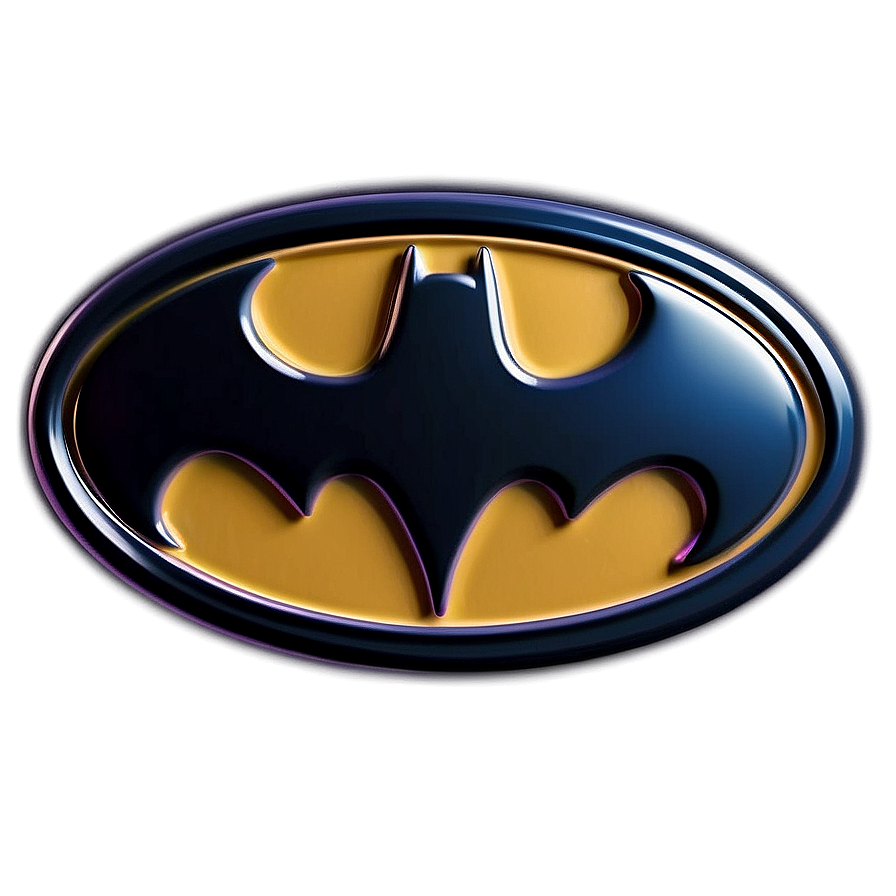 Batman Logo Design Png 05042024