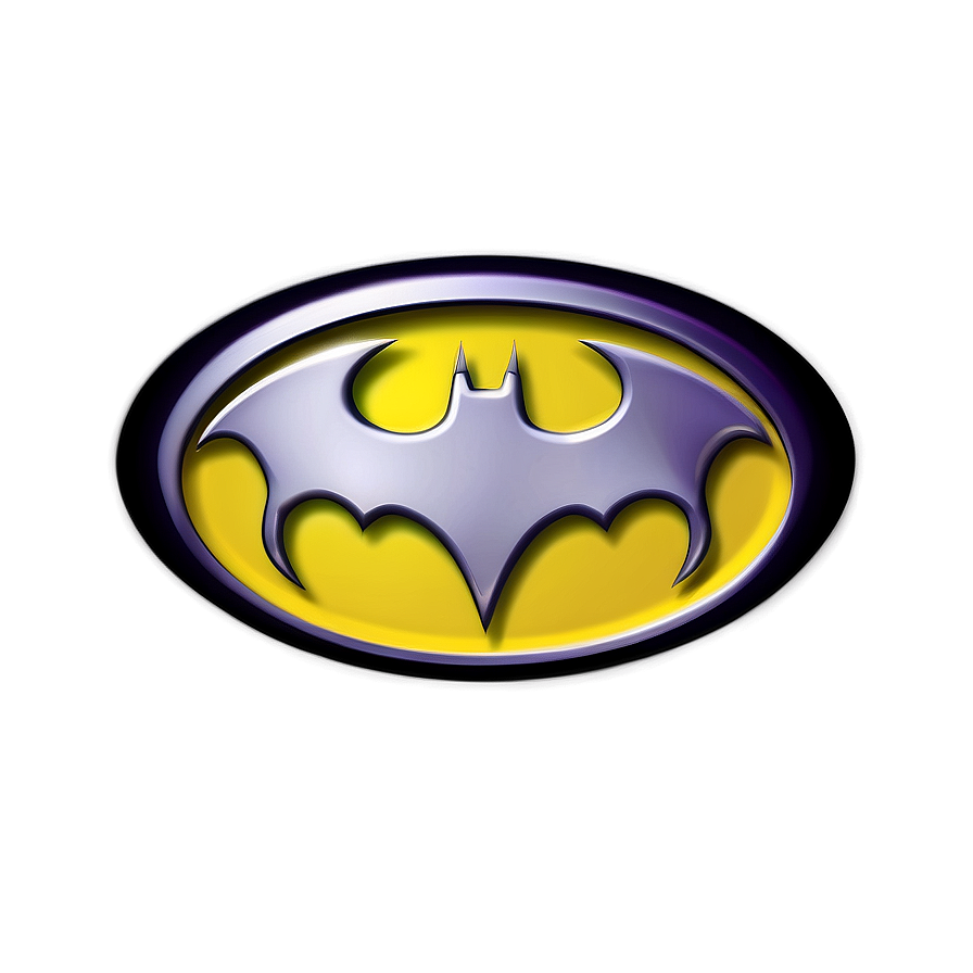 Batman Logo Design Png 05042024