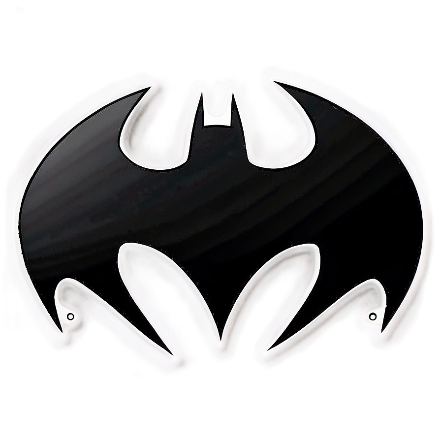 Batman Logo Outline Png 15