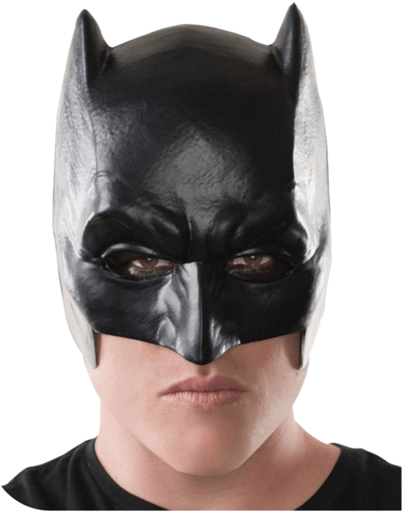 Transparent Batman Cowl Png - Batman Mask Dawn Of Justice, Png Download PNG with transparent background