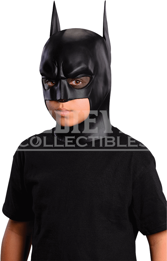 Transparent Hero Mask Png - Batman Mask, Png Download PNG image with a transparent background, free high-resolution download
