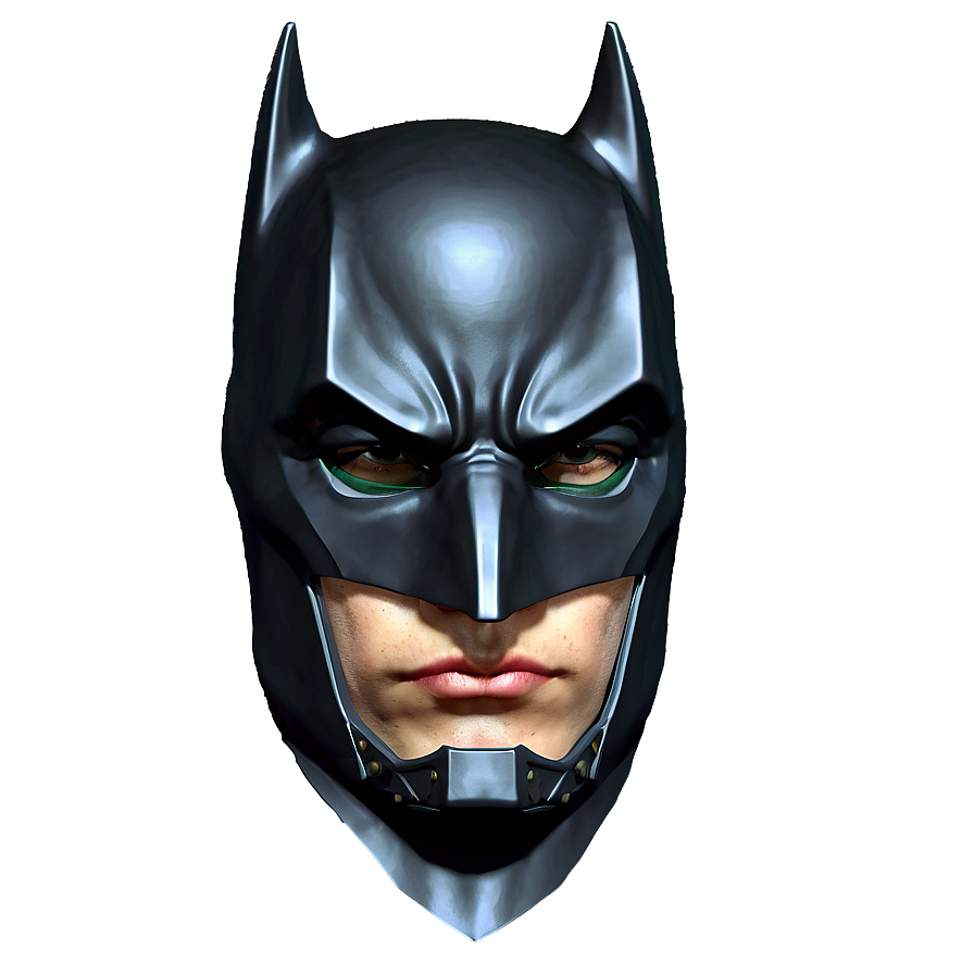 Batman Mask For Fans Png 05252024