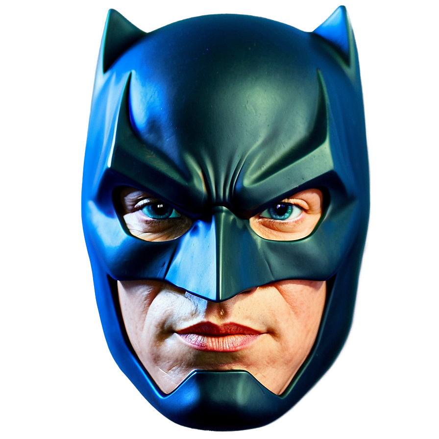 Batman Mask For Fans Png 65