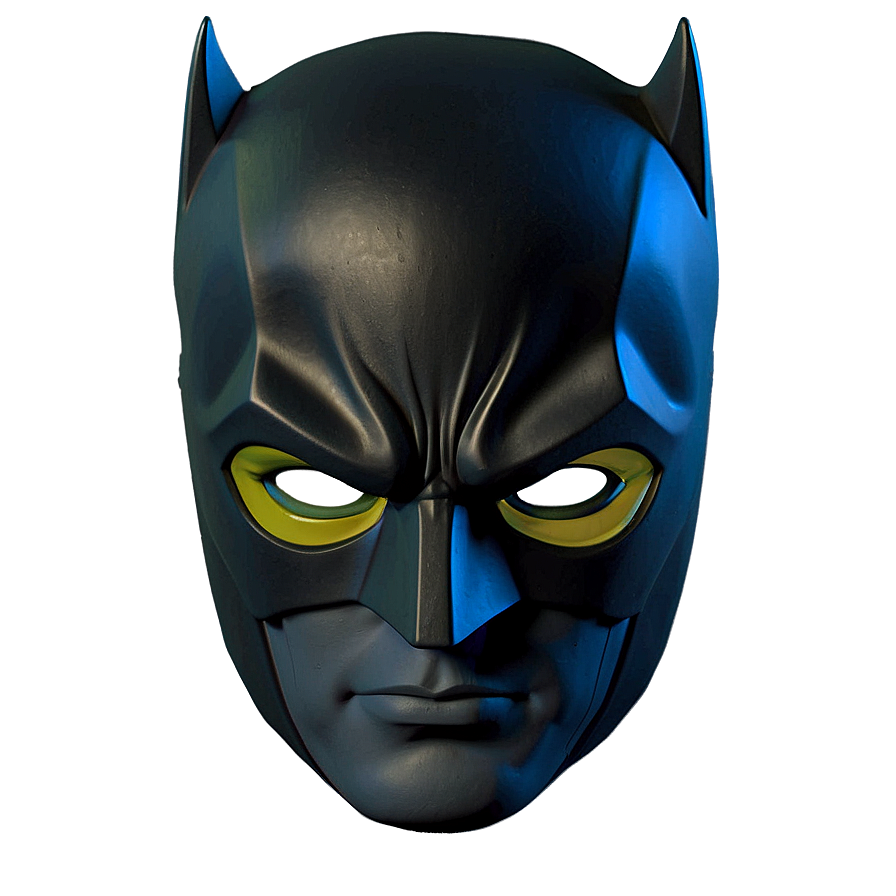 Batman Mask For Theme Party Png Dkk