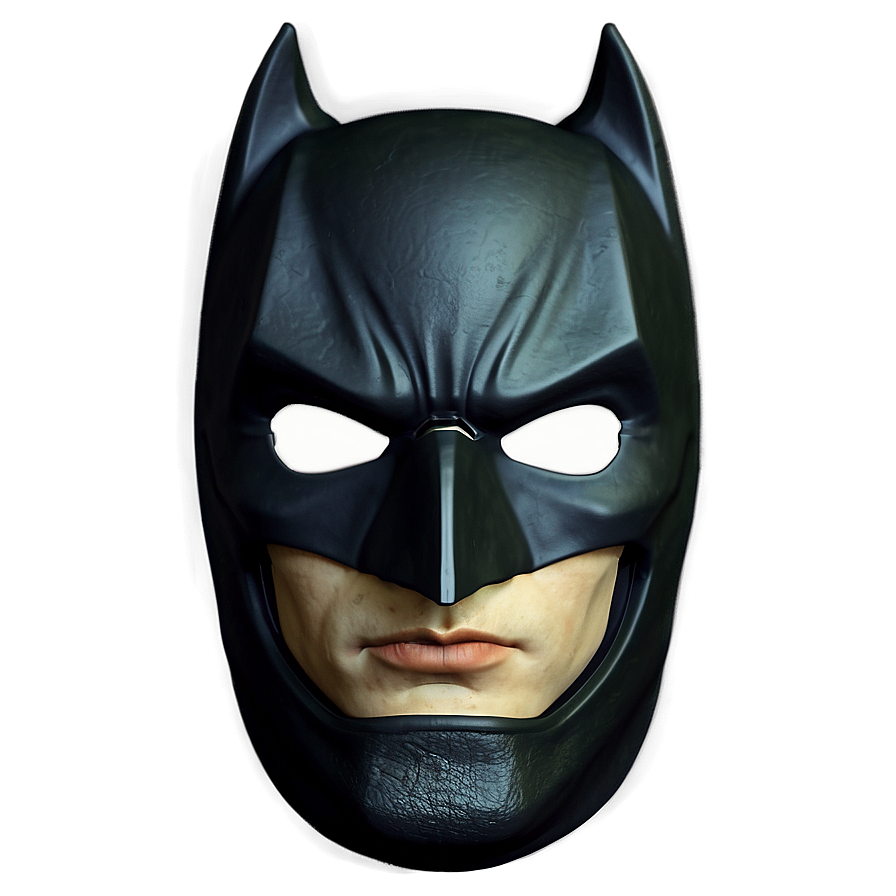 Batman Mask Halloween Version Png 05252024