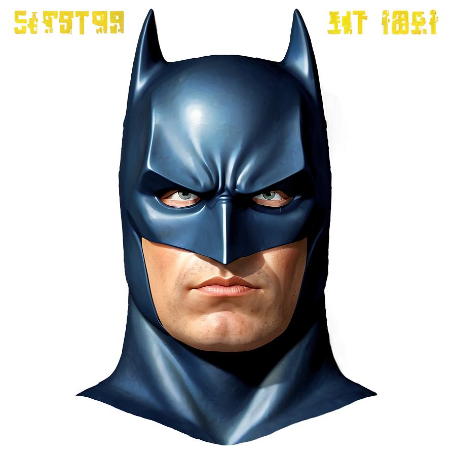 Batman Mask Icon Png 05252024